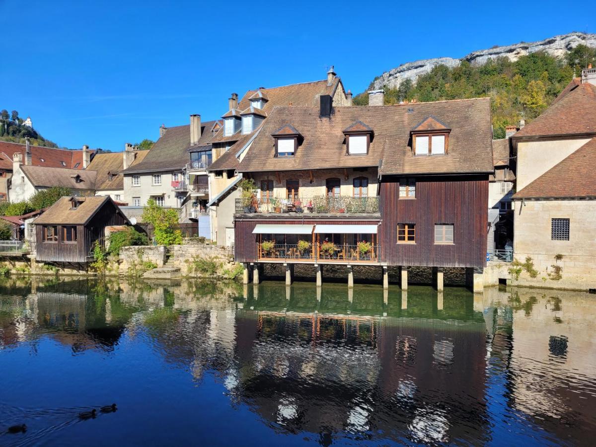 Gite L Origine Ornans Eksteriør bilde